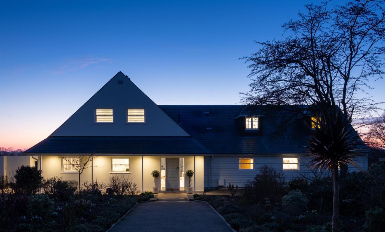 Meadow Cottage Bed & Breakfast Hawkhurst Exterior foto