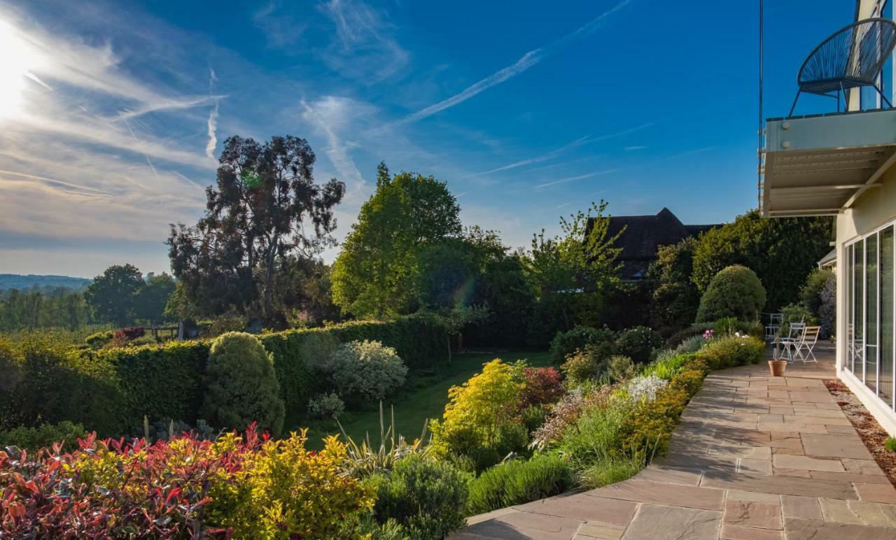 Meadow Cottage Bed & Breakfast Hawkhurst Exterior foto