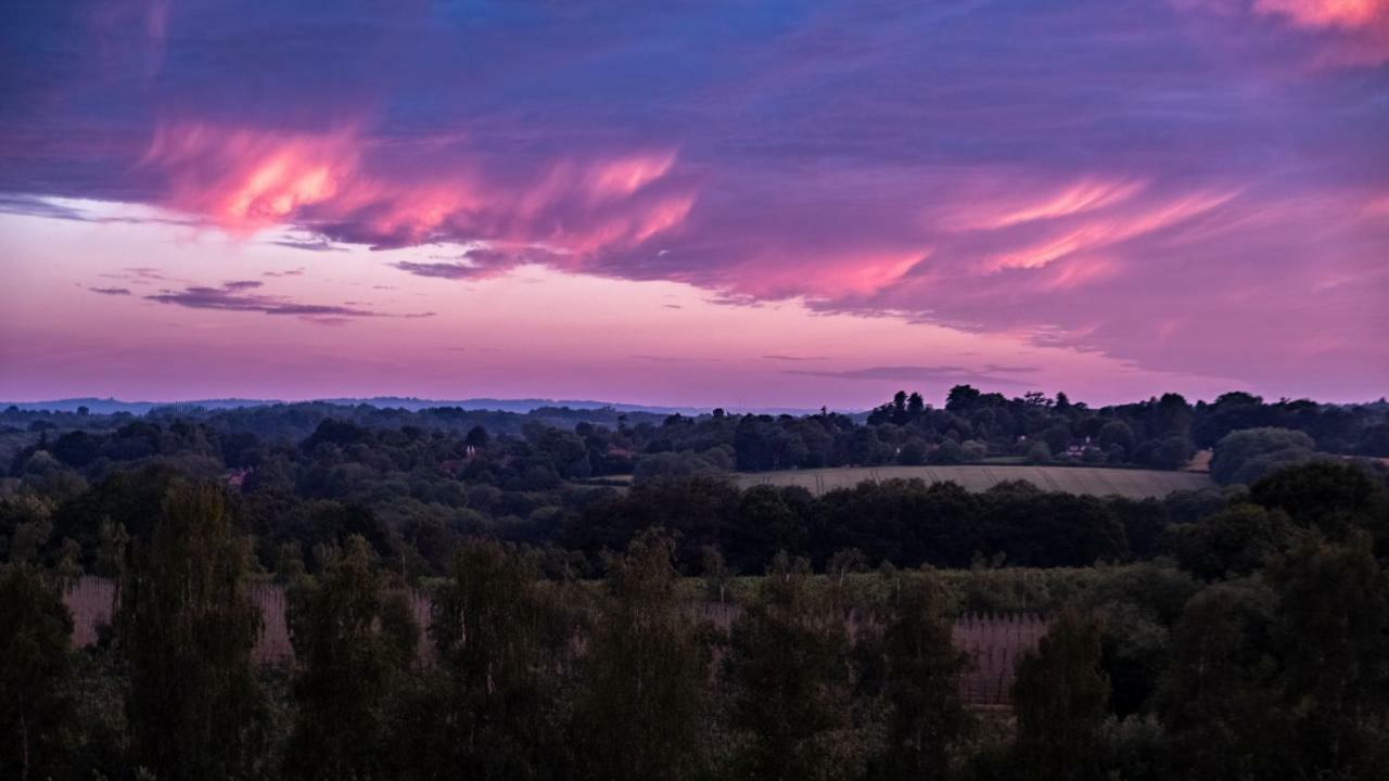 Meadow Cottage Bed & Breakfast Hawkhurst Exterior foto